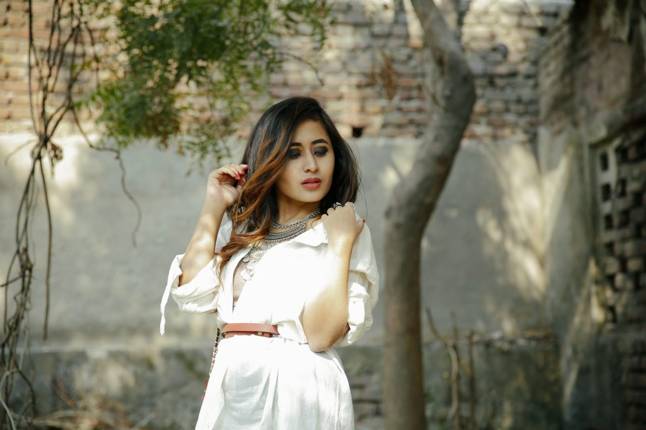 Trending |How to style Junk Jewelry?