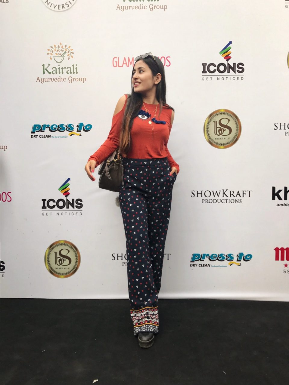 A day at India Runway Week with RIG Clothing