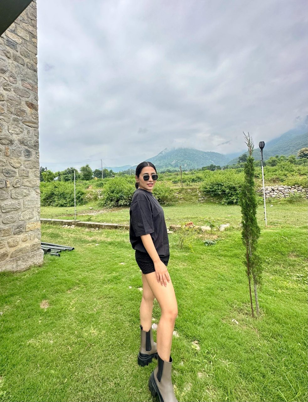 Look 1 decoded- Adidas Original for the win